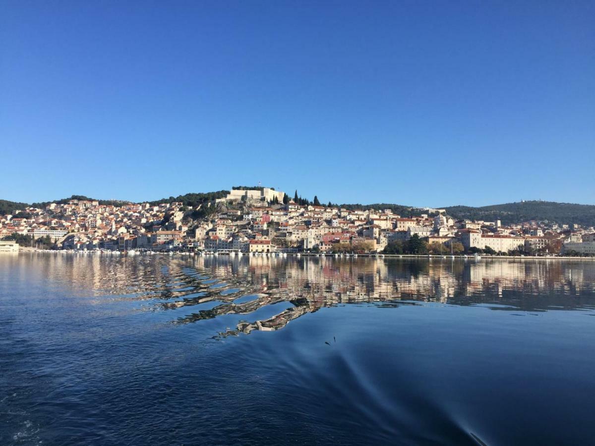 Apartmant Crnica Šibenik Extérieur photo