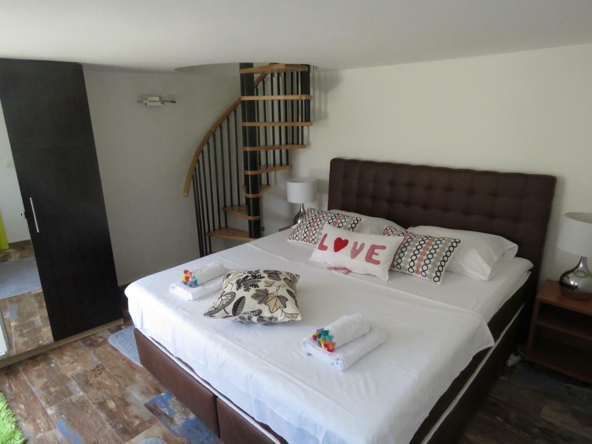 Apartmant Crnica Šibenik Extérieur photo